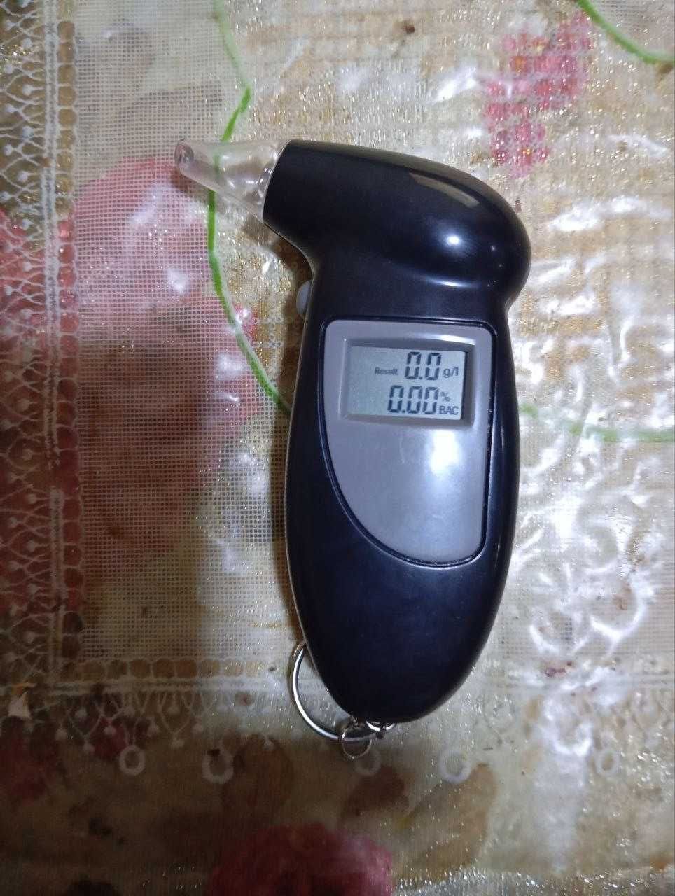 Персональный алкотестер ALT-07S (BIOS 68)