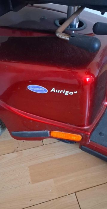 SCOTTER de mobilidade invacare auriga