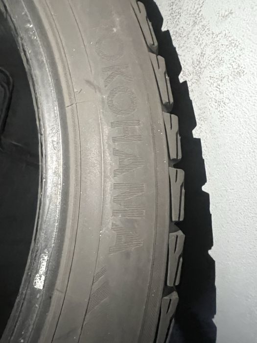 Шини Yokohama Ice Guard go75 4 шт 2018