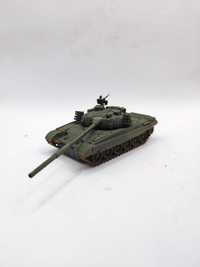 Polski czołg PT 91 Twardy. Skala 1/72 1/87 1/120 i inne