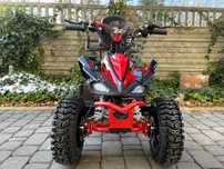 MINI QUAD 50 Predator Duże Koła Sportowy wygląd Oparcie Raty Dostawa