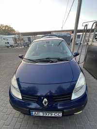 Продам Renault Scenic 2.0 бензин 2005р.