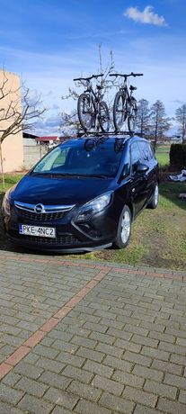 Opel zafira c tourer 7osobowy