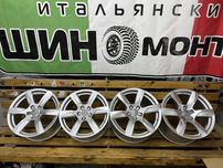 99 Оригинальные разноширокие диски Audi TT TT-S TT RS 5/112 R18