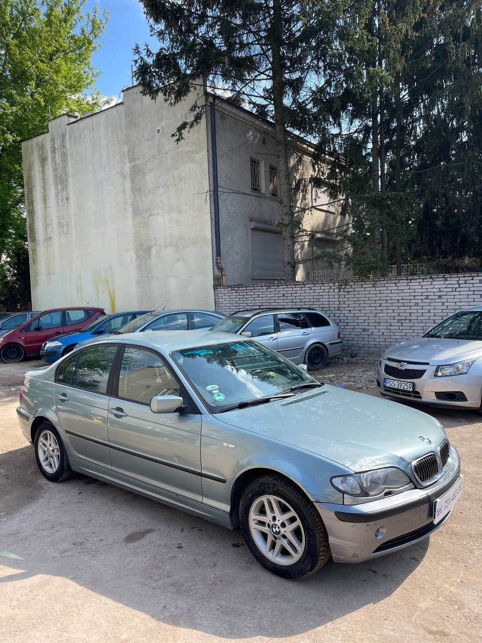 Na Sprzedaż BMW e46 318i LPG Wygodny/Osczedny/Zamiana