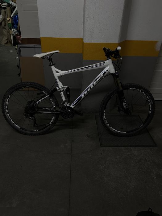 Bicicleta de btt
