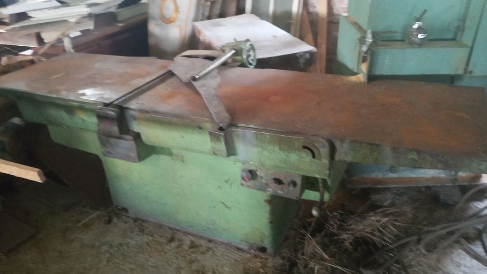 Продам фуганок 600