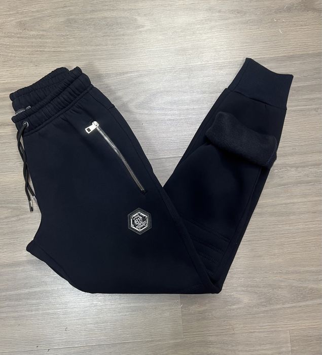 Спортивный костюм теплющий philipp plein М размер