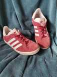 ADIDAS Gazelle Bordô Originais