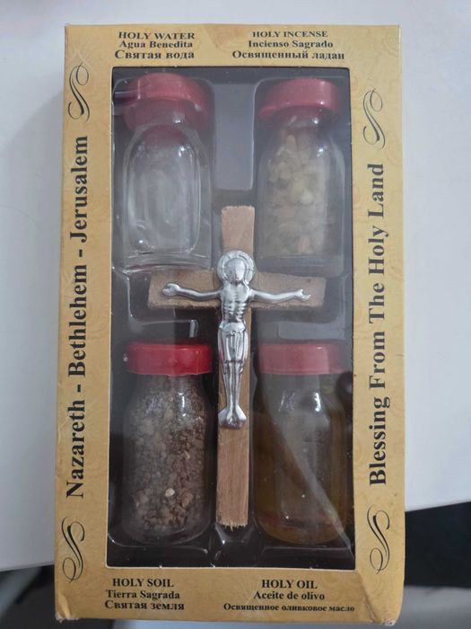 religia rzeczy święte