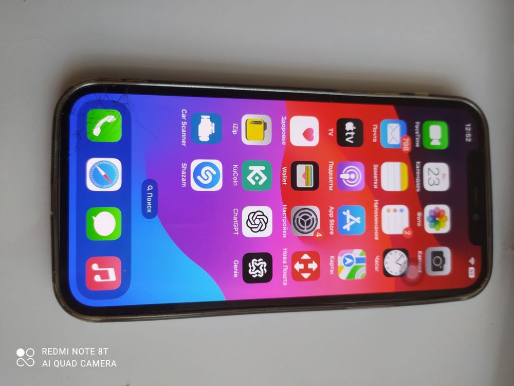Iphone 12 r-sim 64gb