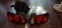 Lampy tył Mazda mx5 NB