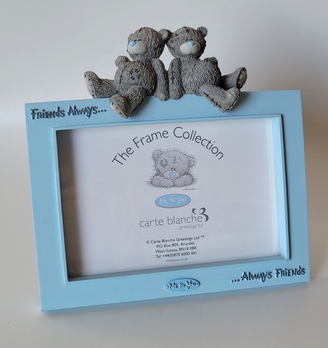 Moldura Tatty Teddy