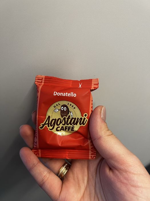 Кавоварка,Італія