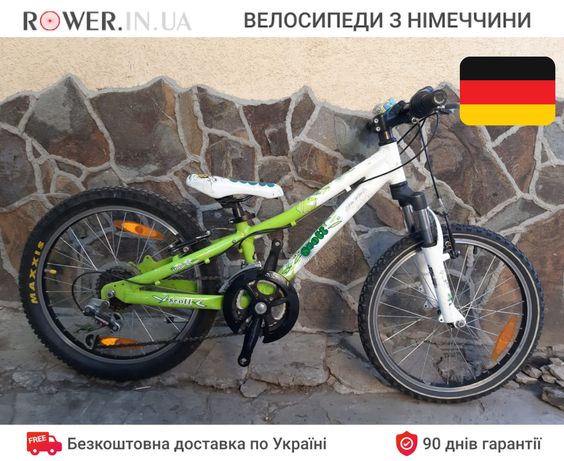 Велосипед бу дитячий 6-8 років Scott Contessa 20 / Детский с Германии