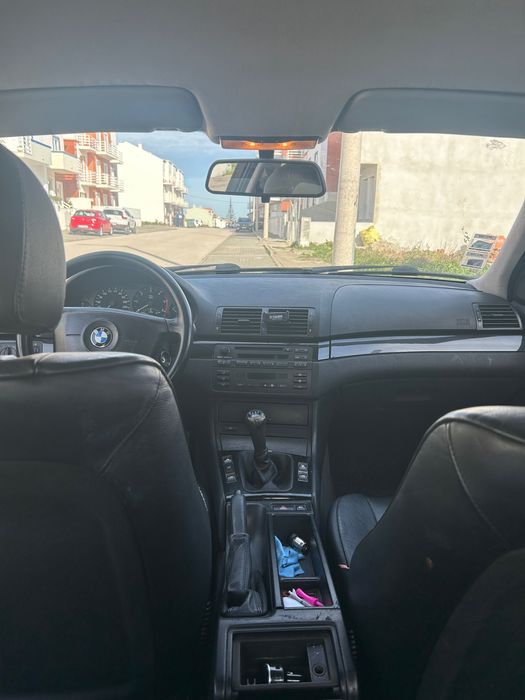 BMW 320d E46 – 2001