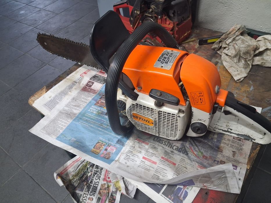 Motoserra STIHL 029 AV SUPER