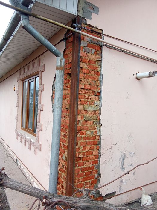 Стягування будинків любої складності