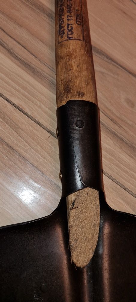 Малая саперная лопата 2мм. МСЛ МПЛ.