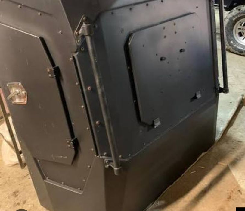 Продам кунг на пікап. Знижка для ЗСУ!