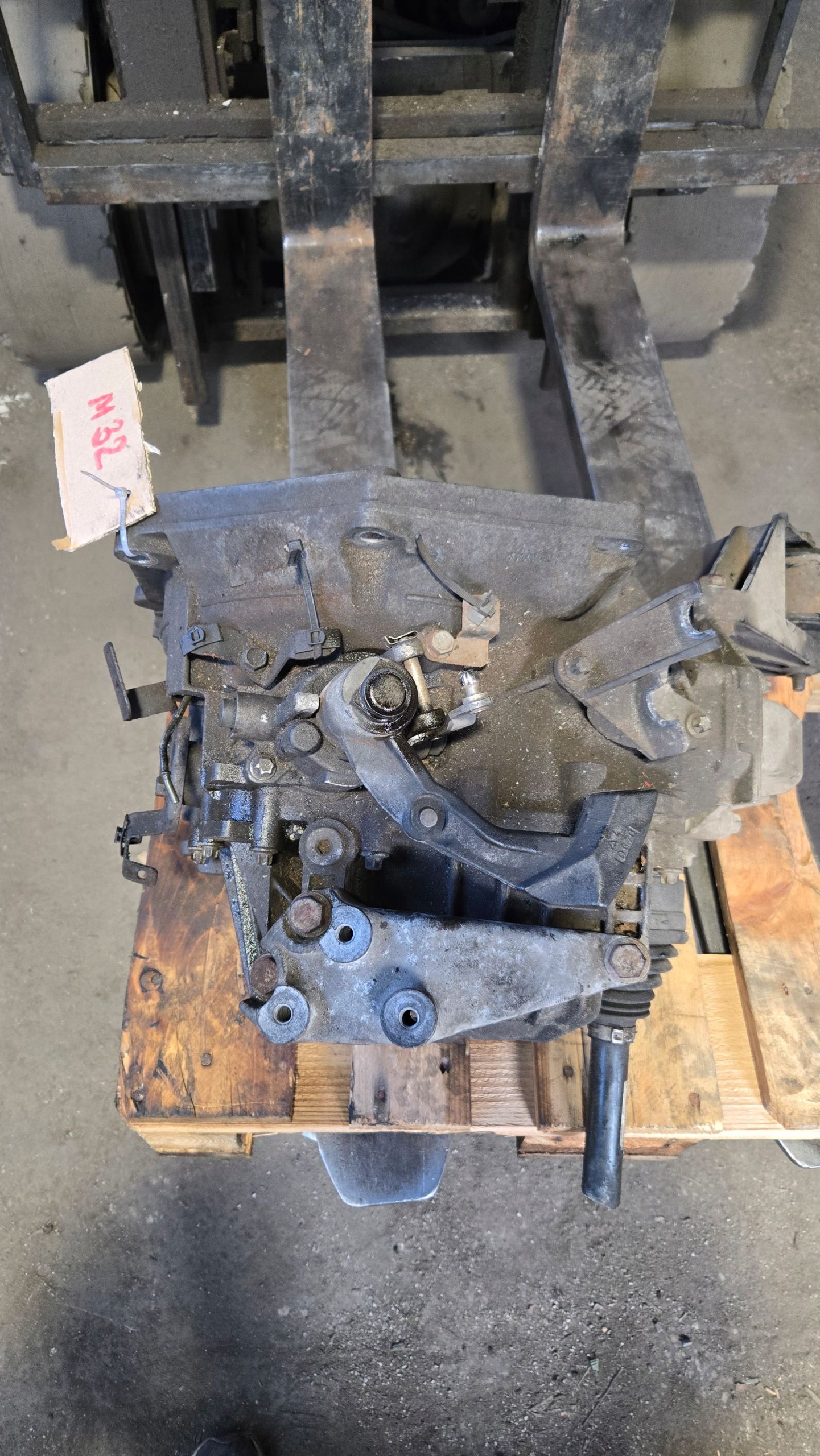 Skrzynia biegów OPEL ASTRA ZAFIRA Insignia 1.9 CDTI 2.0 CDTI M32