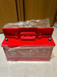Автомобільний акумулятор RED HORSE 100Ah /850A