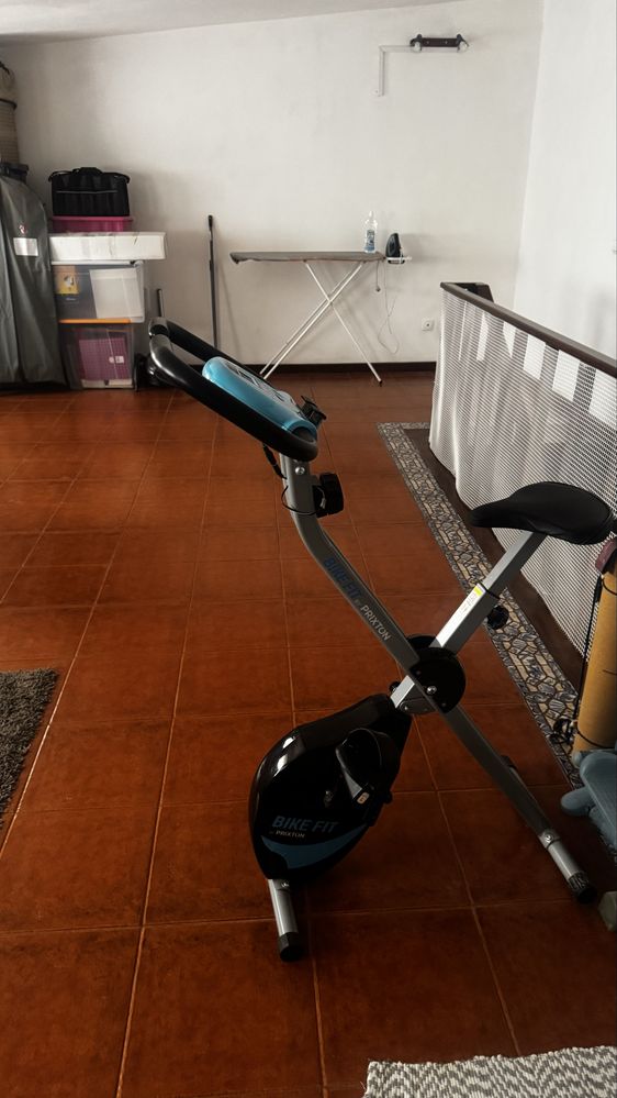 Bicicleta Estática Prixton Bike Fit