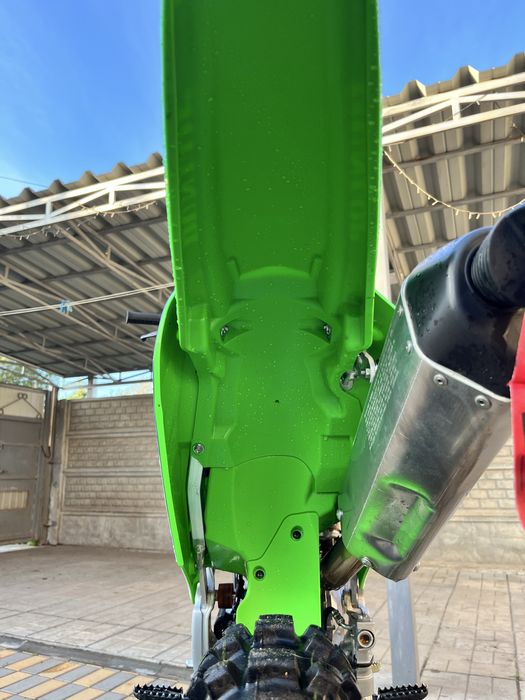 Продам kawasaki kx 250