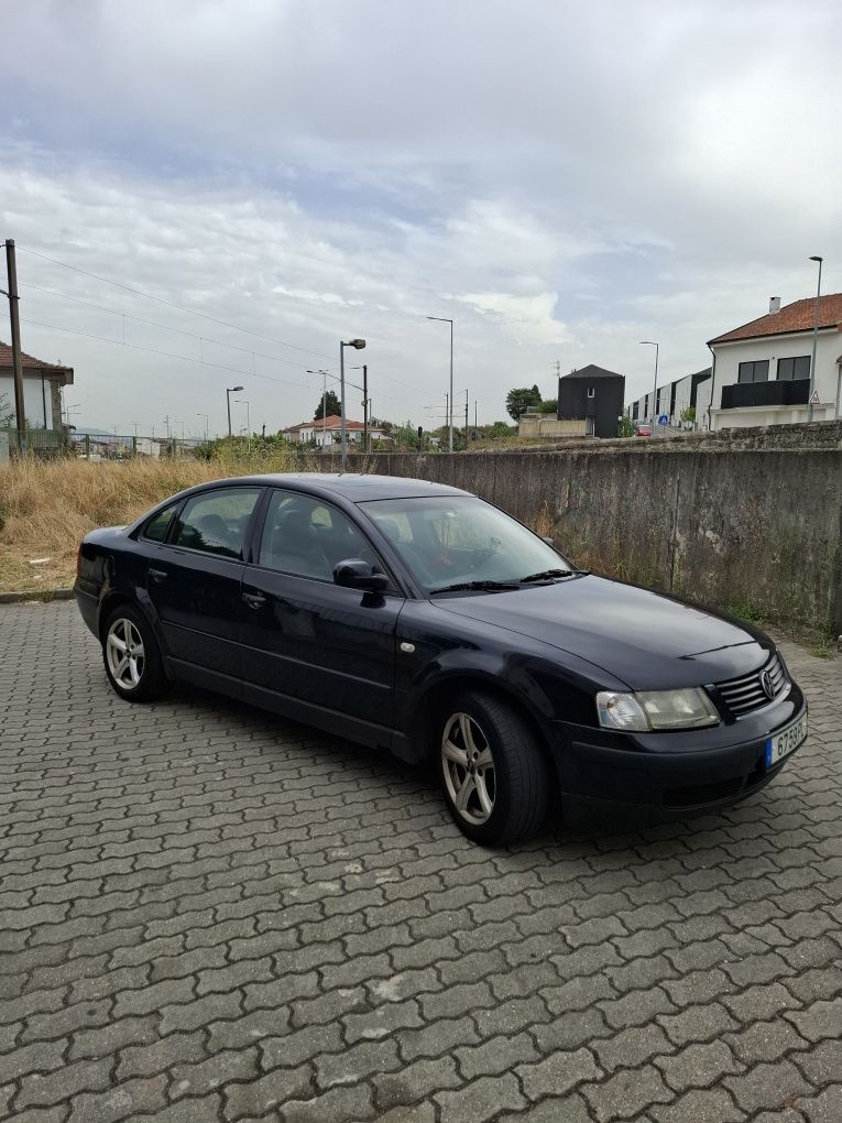 Volkswagen Passat 1.9 TDI - 2000