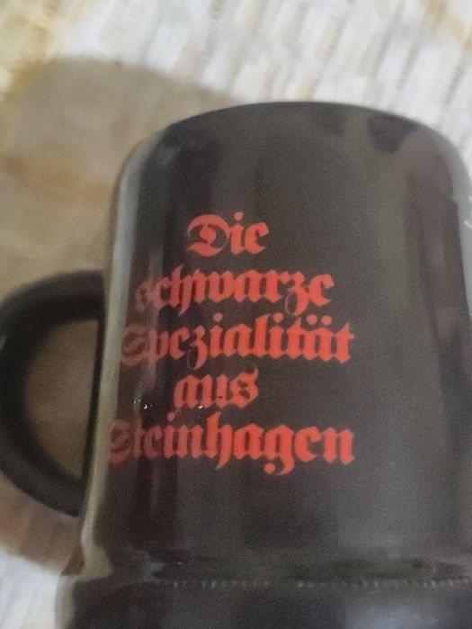 Malutki kufel niemiecki Urkonig 5,5 cm 2dl