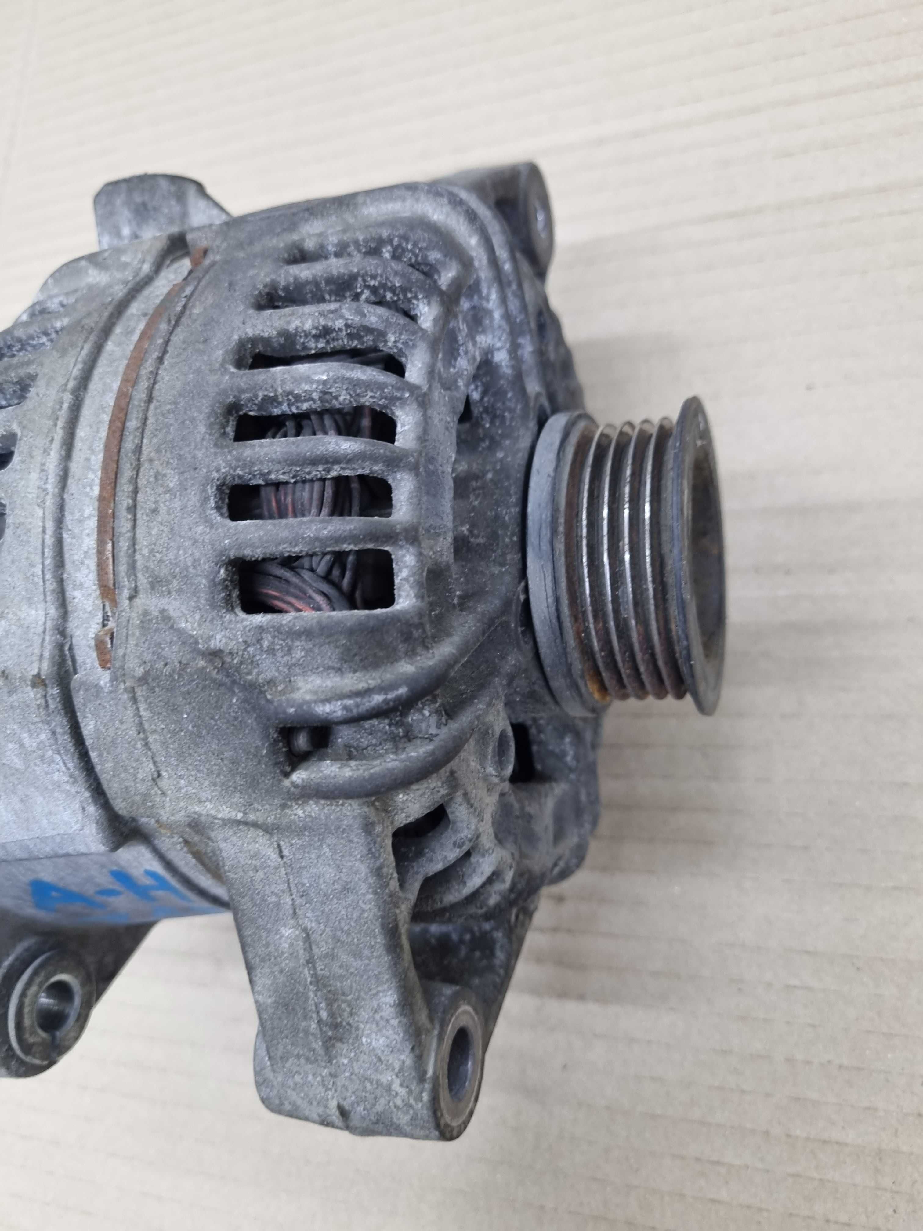 Alternator Opel Astra H Z18XE ZQ 100 Amper