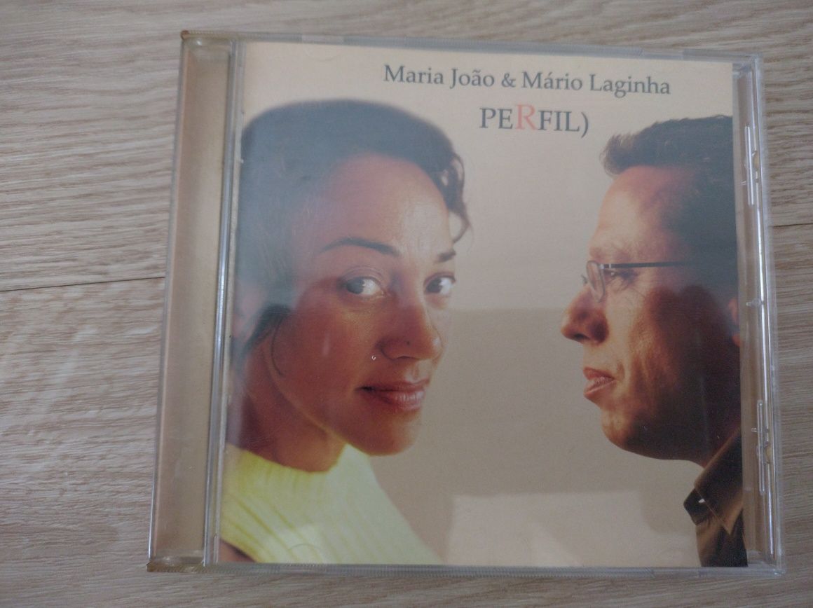 Maria João e Mário Laginha - Perfil)