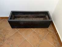 Vaso Rectangular para exterior