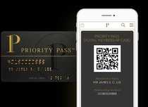 Priority Pass - 1700 saloników lotniskowych bez limitu - Ty + 1 osoba!