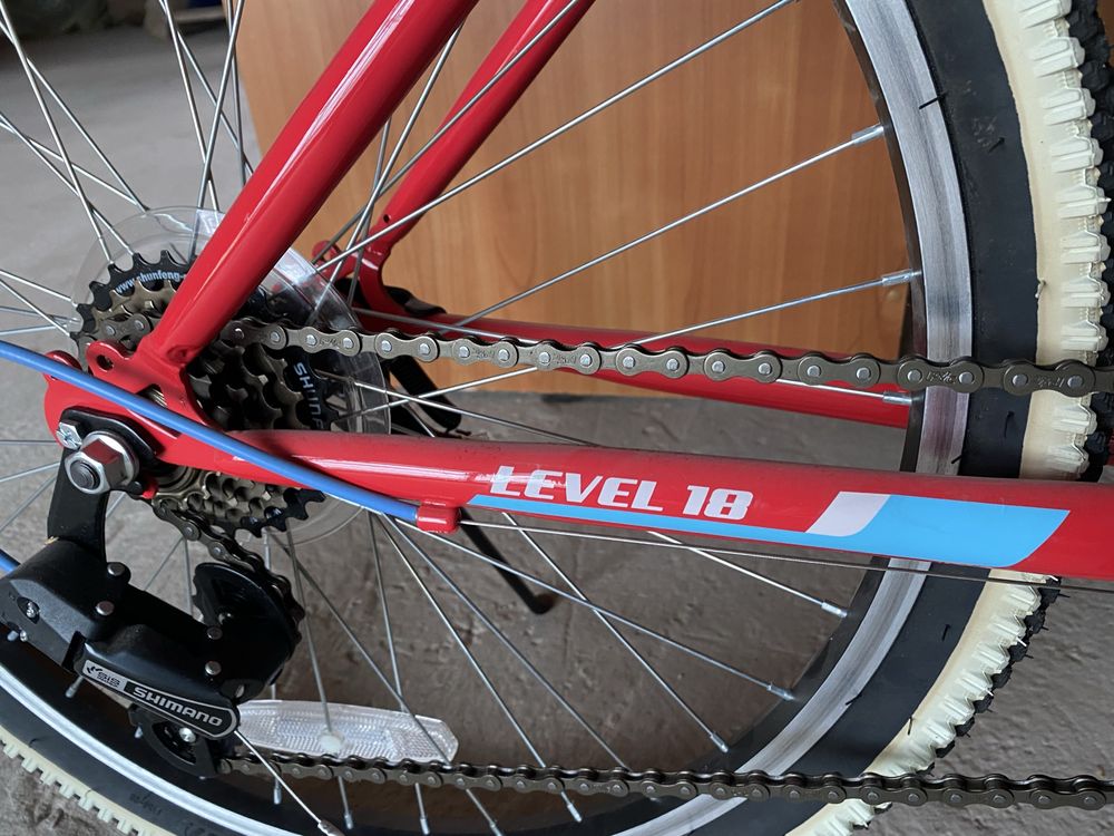 Rower Hello Bikel Lovel 18