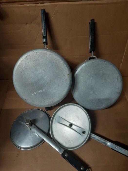 Кастрюля нержавейка 20л, скороварка 3л,6л.