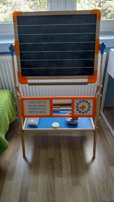 Tablica dwustronna dla dzieci
