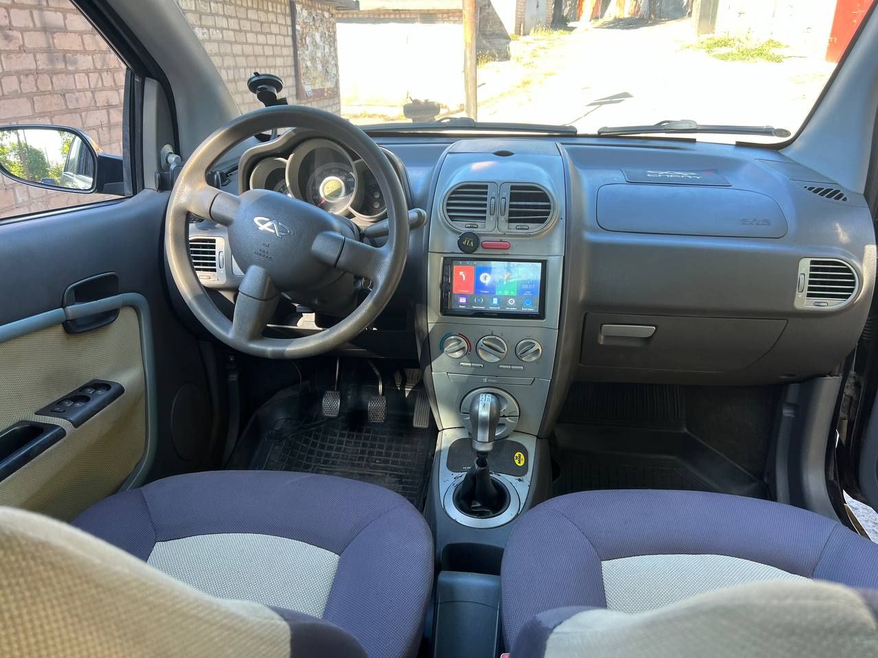 Chery Kimo 1.3 A113