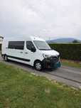 Renault Master Osobowy