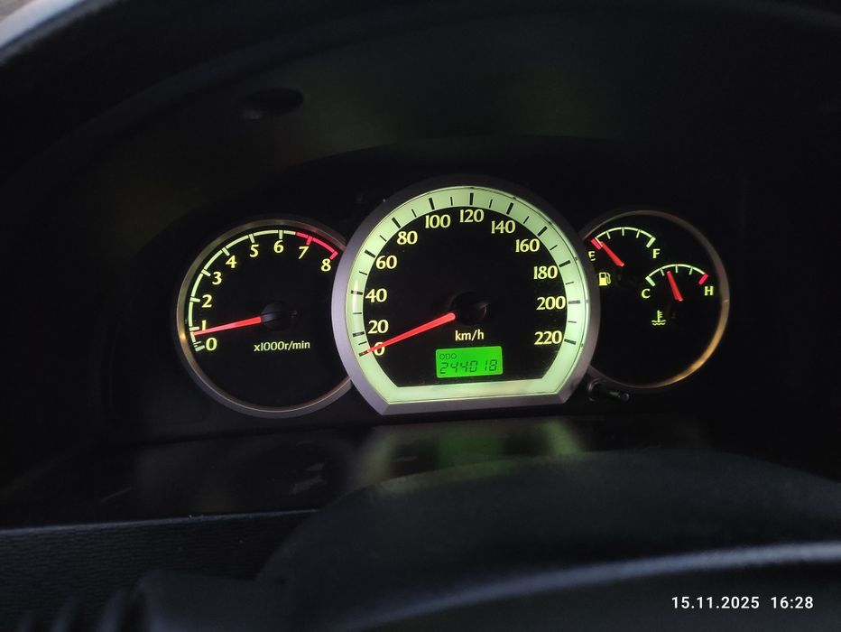 Продам Chevrolet Lacetti 2008 рік.