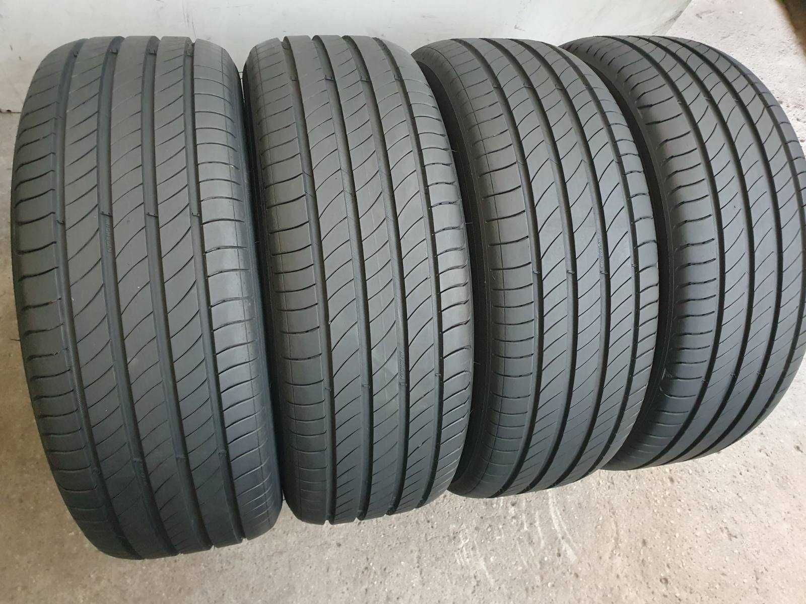 4x Michelin Primacy 4  215/55r17  6,5mm Jak nowe