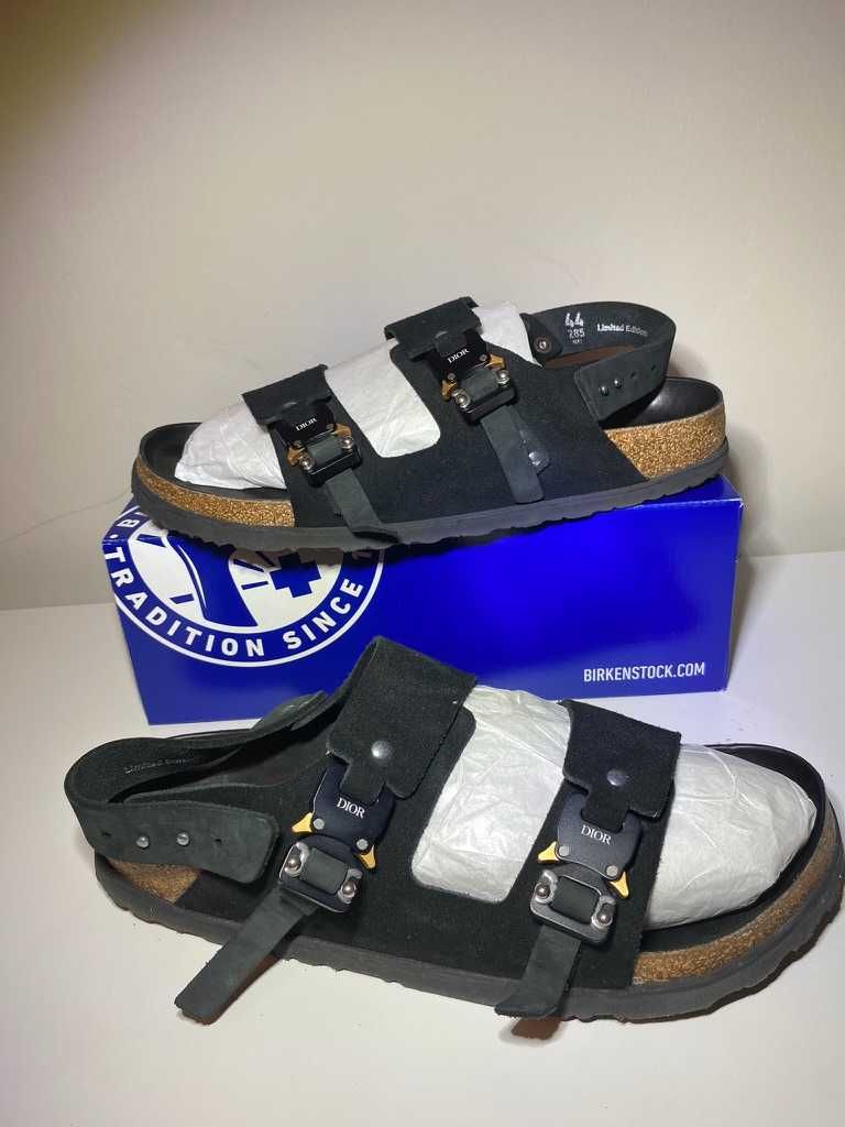 Dior by Birkenstock w 2 rozmiarach 43 oraz 44