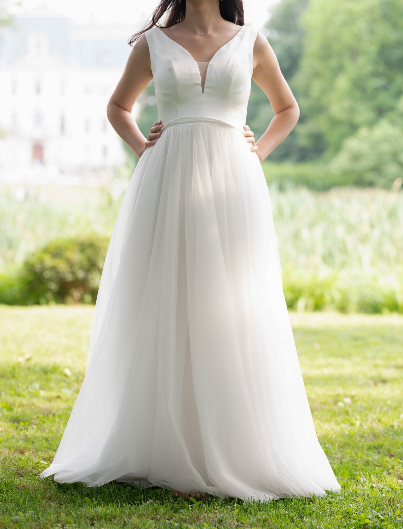 Suknia ślubna Annais Bridal