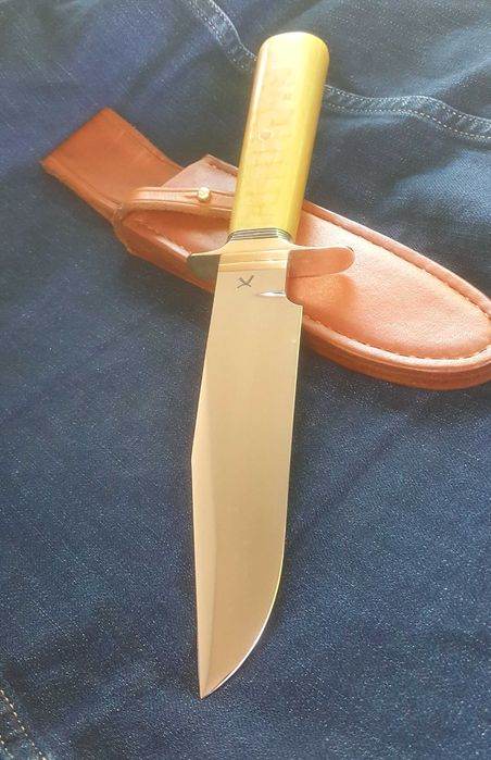 Nóż Randall custom bowie