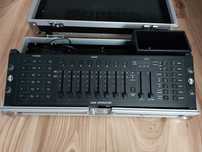 Sterownik kontroler DMX ADJ Operator + case