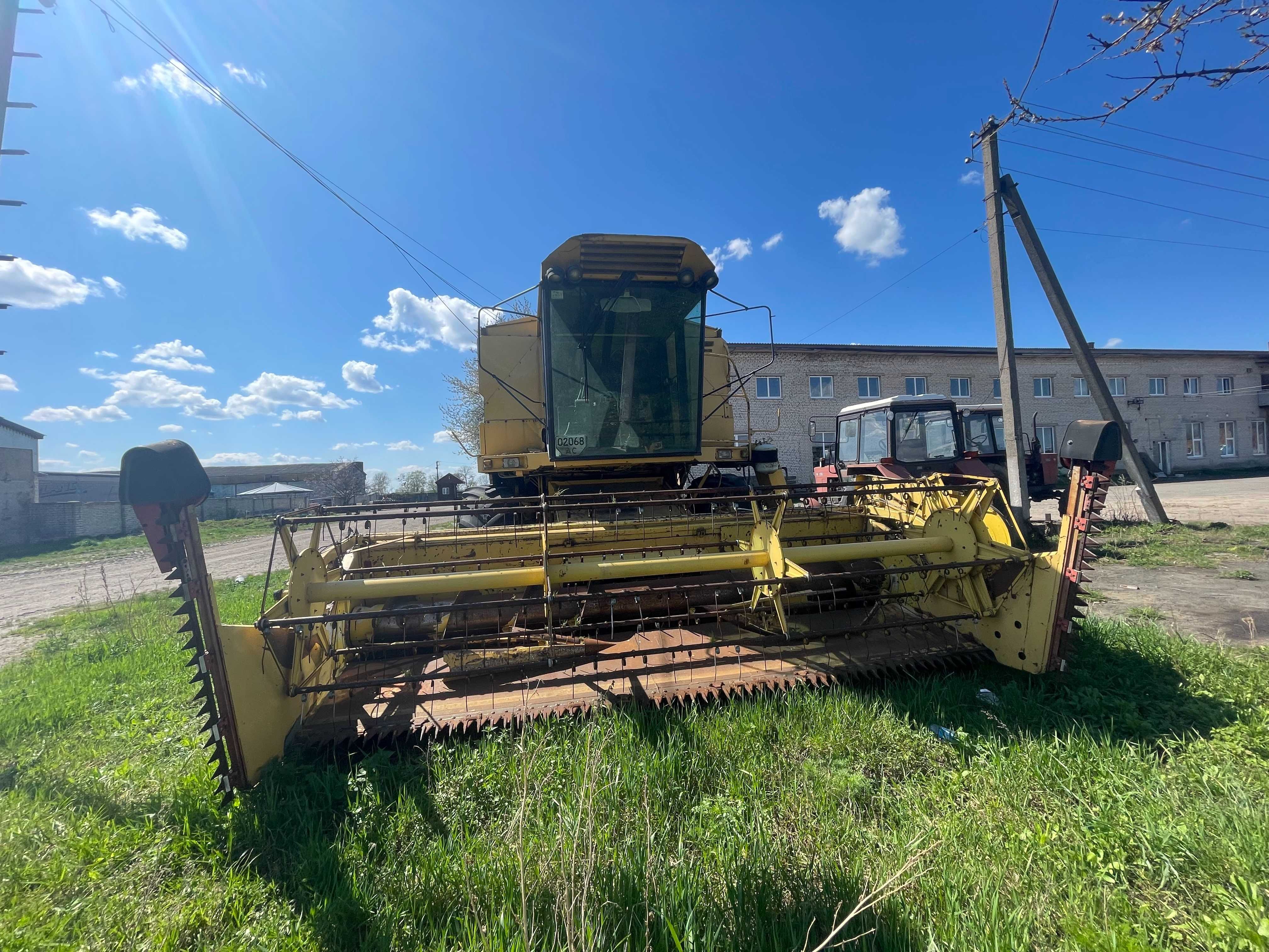 New Holland TF-44 1992р