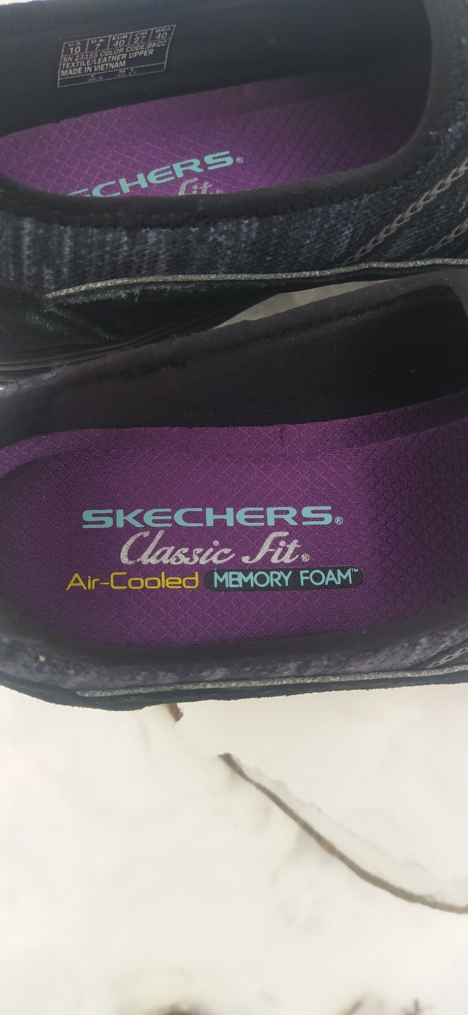 Кросівки Skechers