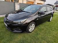 Opel Astra Opel Astra Kombi 1.5 CDTI | 2020 | Salon Polska | FV 23%