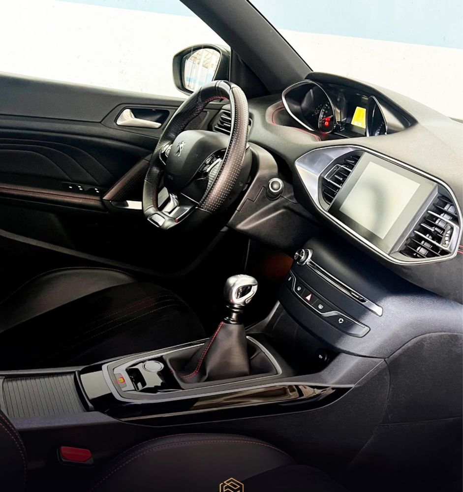 Peujeot 308 com 14 meses de garantia