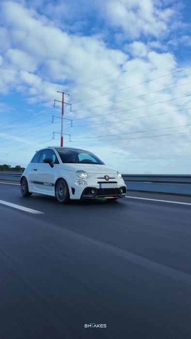 Abarth 595 Competizione